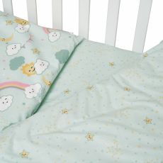 Змінна постіль 4 ел Twins Sky 3023-TS-14, mint